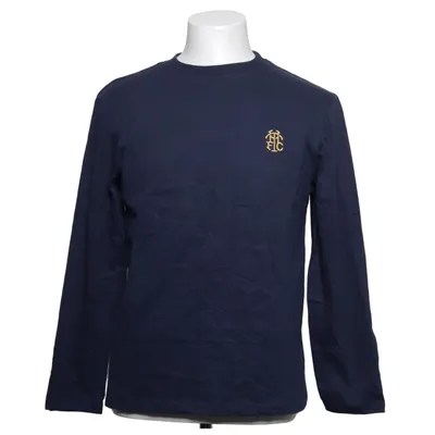 T-shirt à manches longues (Bleu) de Tottenham Hotspur Coton