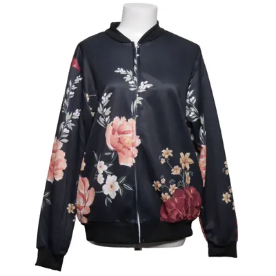 Blouson (Noir, Multicolore)
