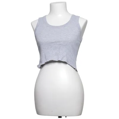 Tanktop  (Grå) fra Brandy Melville Bomuld