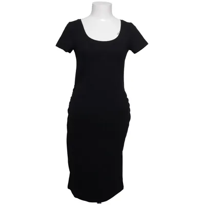 Robe maternité (Noir) de Anna Field Mama Coton, Élasthane