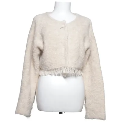 Cardigan (June - Luxe Boucle) van DAY Birger et Mikkelsen Alpacawol, Elastaan, Polyamide