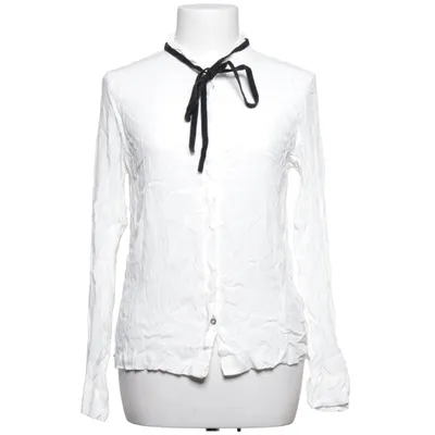 Blouse (White) from Suncoo Polyester, Viscose