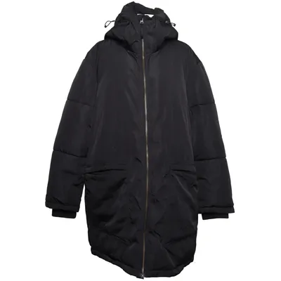 Winter coat (Black) from Stormberg Polyester