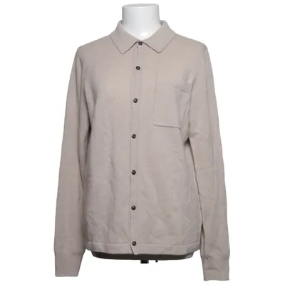 Cardigan (Beige) van People's Republic of Cashmere Kasjmier