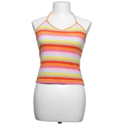 Haltertop (Roze, Geel, Meerkleurig) van Fishbone