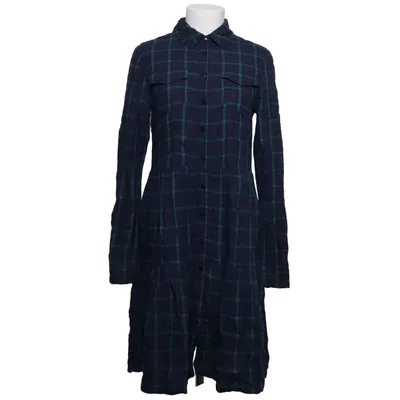 Robe chemise (Bleu, Vert) de Birgitte Herskind