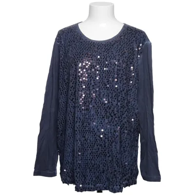 Blouse (Blauw, Meerkleurig) van Laura di Sarpi