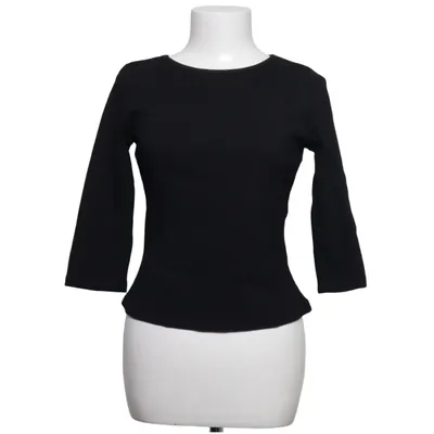 Top (Black) from Princess Polly Elastane, Recycled cotton