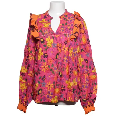 Blus (Frida Hot Pink) från Harper & Yve Bomull