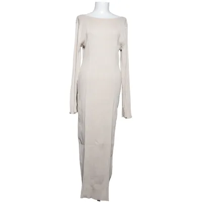 Maxikjole (Beige) fra Divided by H&M Polyamid, Polyester, Viscose