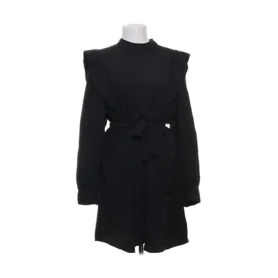 Jurk (Zwart) van s.Oliver Polyester, Viscose