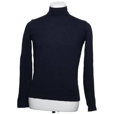 Turtleneck (Sort) fra Theo Wormland