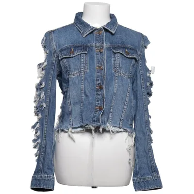 Denim jacket (Blue) from Denim Cotton
