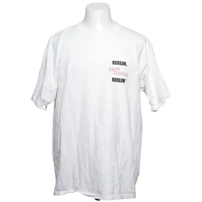 T-shirt (Blanc) de Highsnobiety Coton