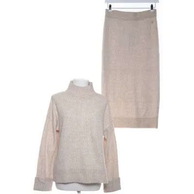 Set (Beige) van Pernilla Wahlgren Acryl, Polyester