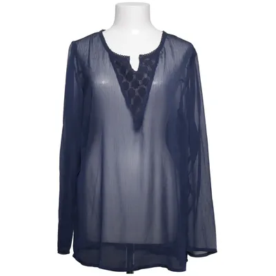Blouse (Bleu) de Sheego Trend Coton, Polyester