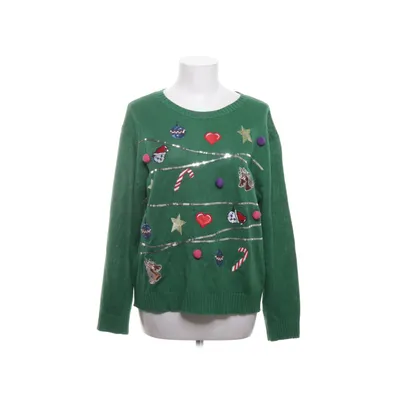 Kersttrui (Groen, Meerkleurig) van Divided by H&M Acryl