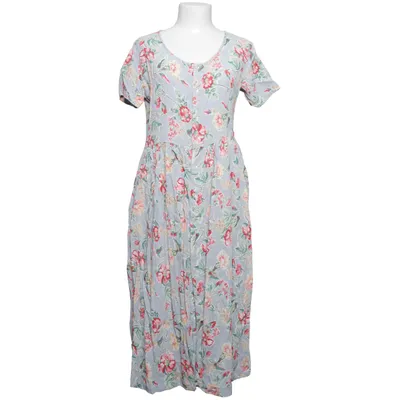 Maxi dress (Blue, Multicolored) from Jackpot by Carli Gry