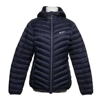 Winterjas (Blauw) van Cobolt Polyamide, Polyester