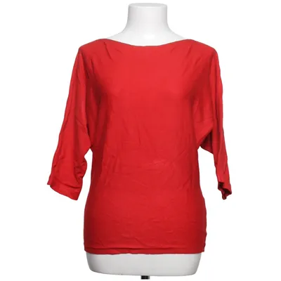 Bluse (Rød) fra Reserved Viscose