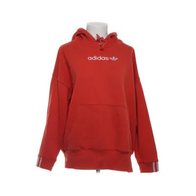 Hoodie (Red) from Adidas
