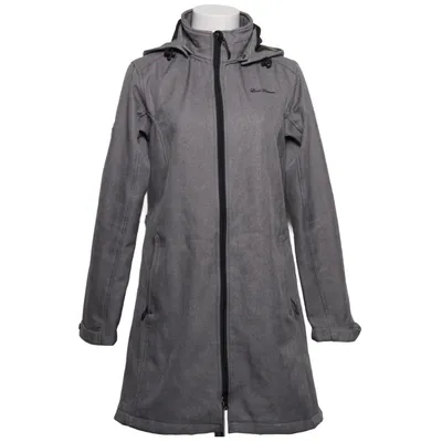 Softshell jacket (Gray) from Linea Primero Elastane, Polyester, Polyurethane