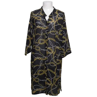Blousejurk (Zwart, Goud, Zilver) van Fürstenberg Polyester