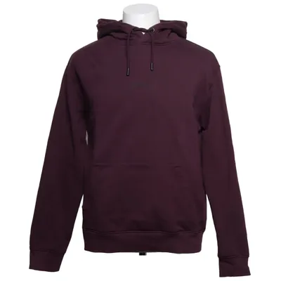 Sweat à capuche (Violet) de The Kooples Coton, Élasthane