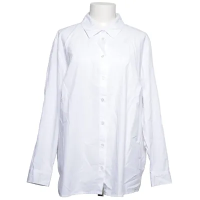 Chemise (Blanc) de Paola! Coton, Polyester