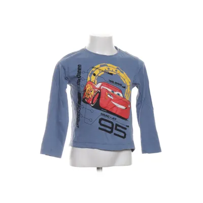 Lange mouwen shirt (Blauw, Rood, Geel) van Disney Pixar Katoen