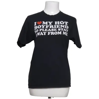 T-shirt (Svart) från Port & Company Bomull