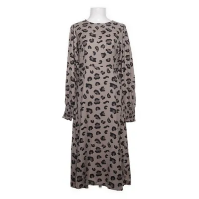 Maxi jurk (Beige, Meerkleurig) van The Black Label Collection Lager 157 Polyester