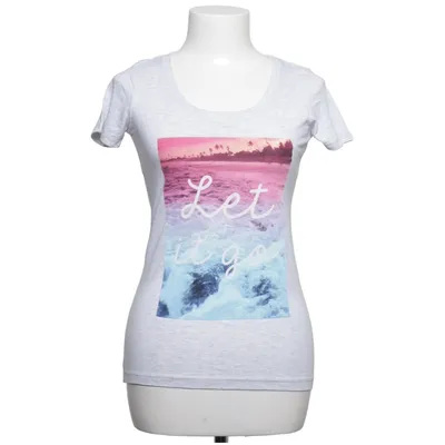 T-shirt (Grå, Flerfärgad) från Empyre Bomull, Polyester, Viskos