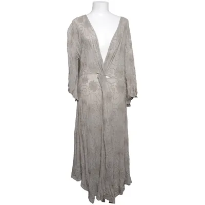 Långklänning (Beige) från Gossip a Swedish Tale Viskos, Ull