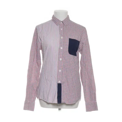 Skjorta (Röd, Vit, Blå) från Velour Ekologisk bomull