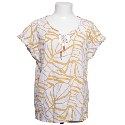 Haut (Blanc, Jaune) de Encuentro Coton