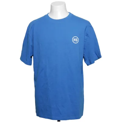 T-shirt (Blue) from Highsnobiety Cotton