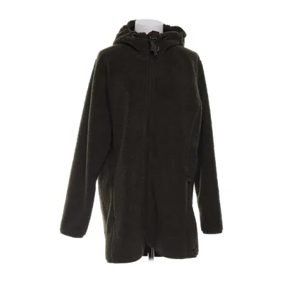 Fleecejacka (Grön) från High Mountain Polyester