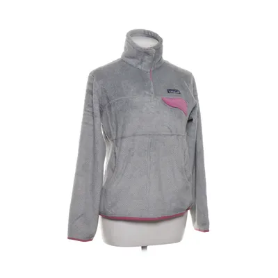 Fleecetröja (Grå, Rosa) från Patagonia Polyester