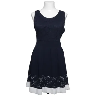 Robe (Bleu, Blanc) de Apricot Polyester