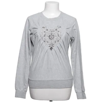 Sweatshirt (Grijs) van Viktor & Rolf x H&M Katoen, Polyester