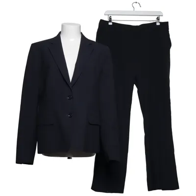 Costume (Noir) de Cavaliere Femme Viscose, Laine