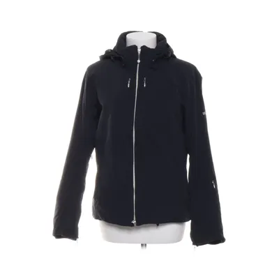 Manteau de ski (D0-9630) de Descente Élasthane, Fourrure, Polyamide, Polyester, Polyuréthane
