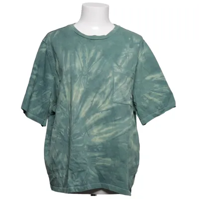 T-shirt (Groen) van Essentials by Tchibo Katoen