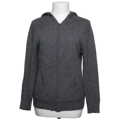 Hoodie (Gray) from Just Cashmere Cashmere