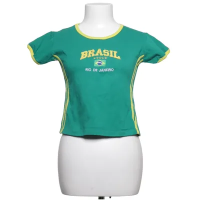 T-shirt (Grön, Gul) från Brasil