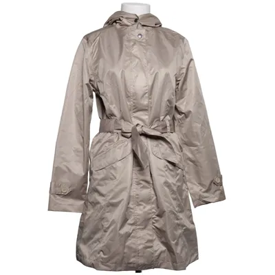 Regnfrakke (Beige) fra Cecilia Classics