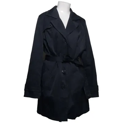 Trenchcoat (Svart) från Charles Vögele