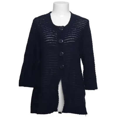 Cardigan (Bleu) de Wico Coton, Polyamide