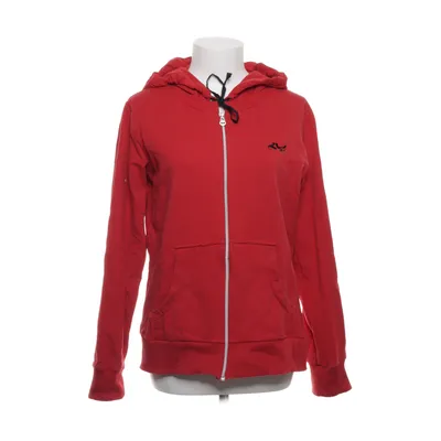 Hoodie (Red) from Röhnisch Cotton, Elastane